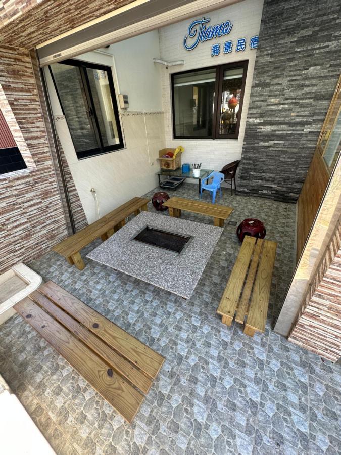 Tiamo B&B Magong Luaran gambar
