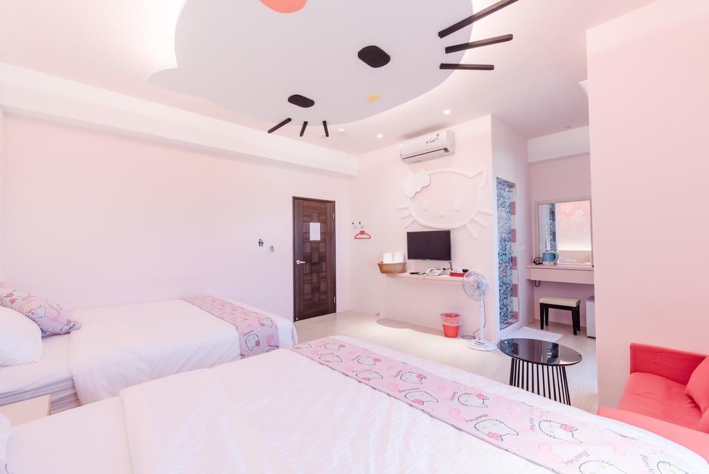 Tiamo B&B Magong Luaran gambar